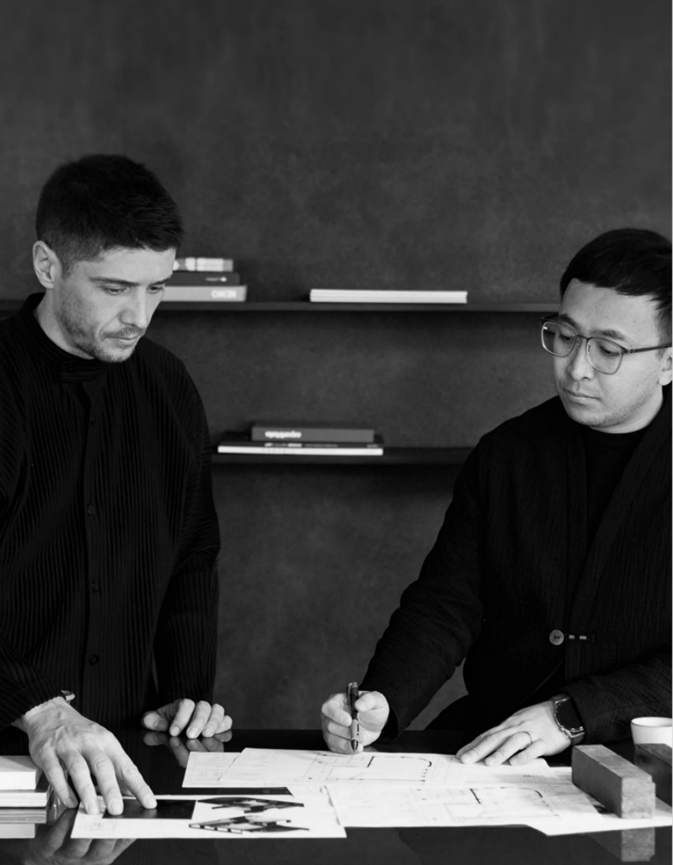 Luca&FangZhou